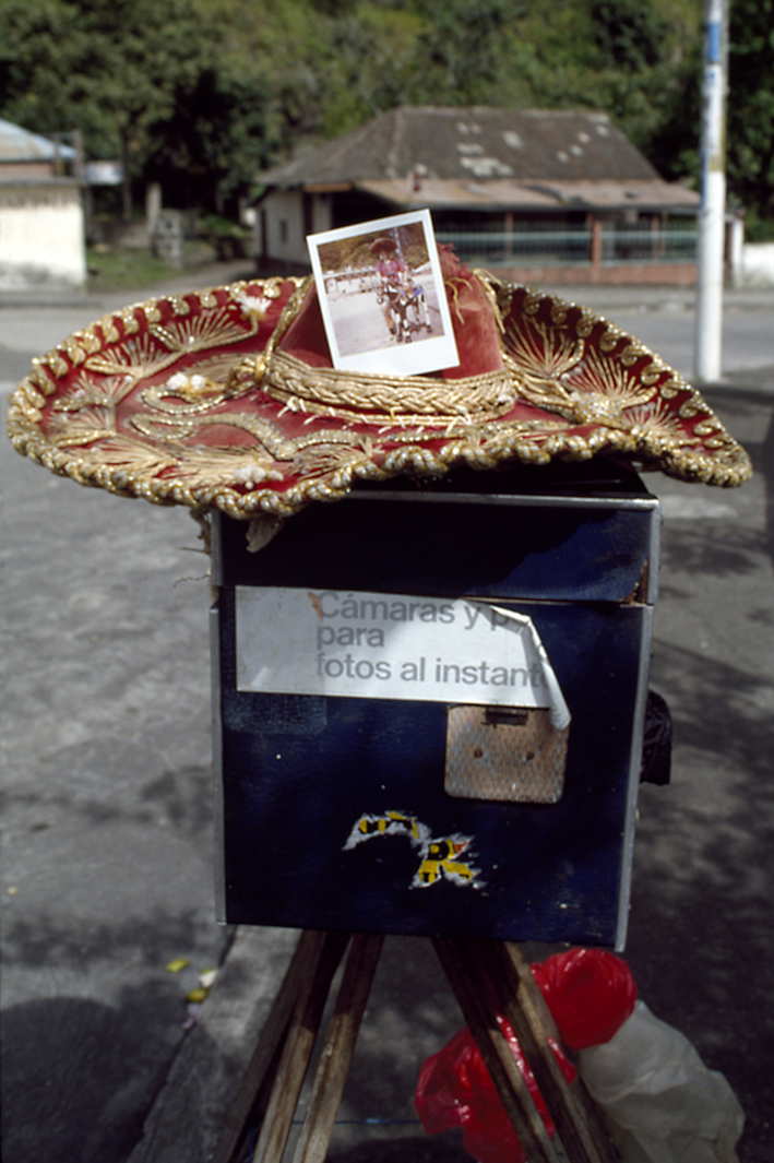 Camera Banos Equador
